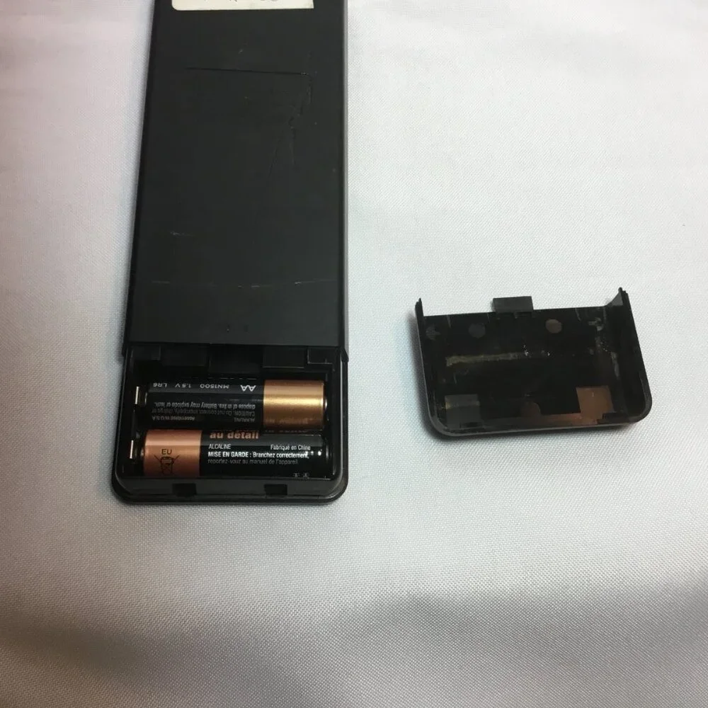 Panasonic VEQ0963 VCR Remote Control AG-1730